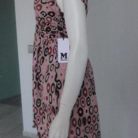NWT Vintage MISSONI Tunic or Minidress Viscose - Picture 3 of 8